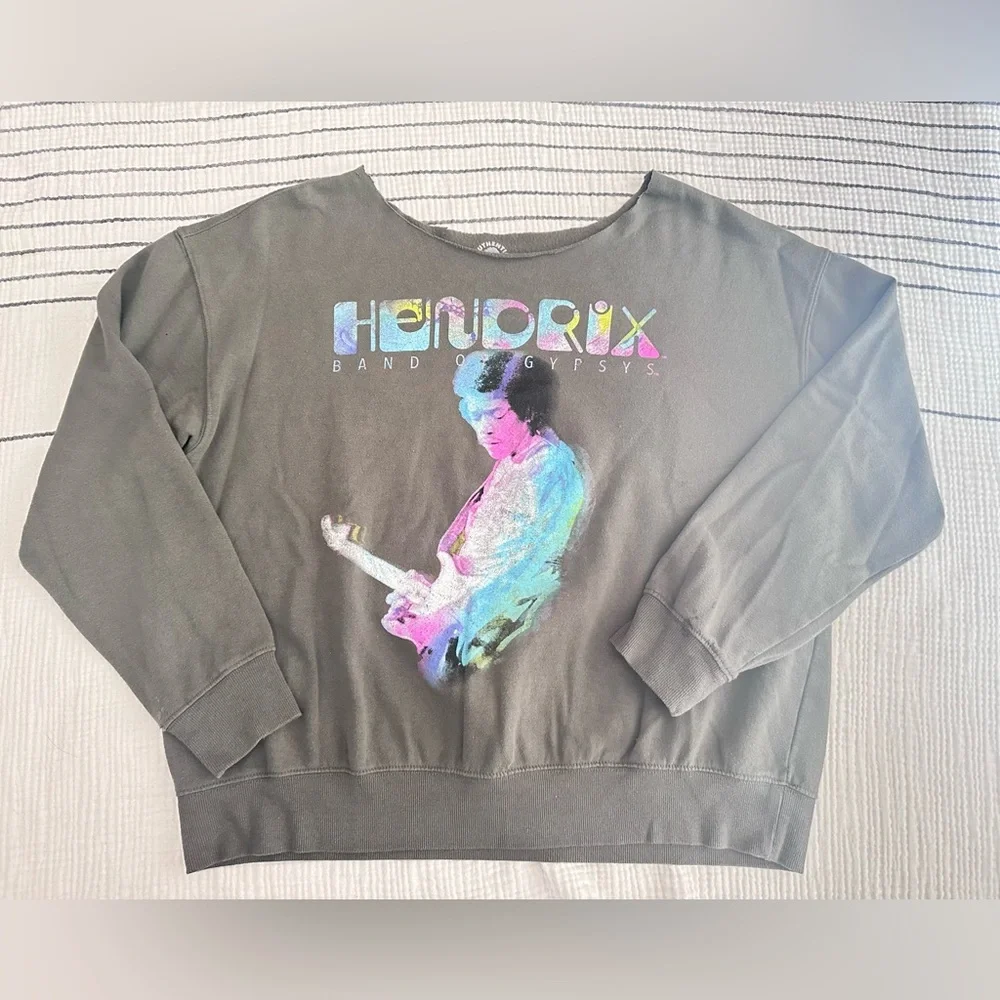 Authentic Hendrix sweatshirt - Picture 2 of 7